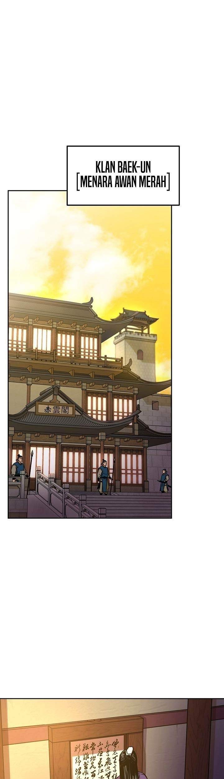 Komik Reincarnation of the Murim Clan’s Former Ranker Chapter 6 gambar 1