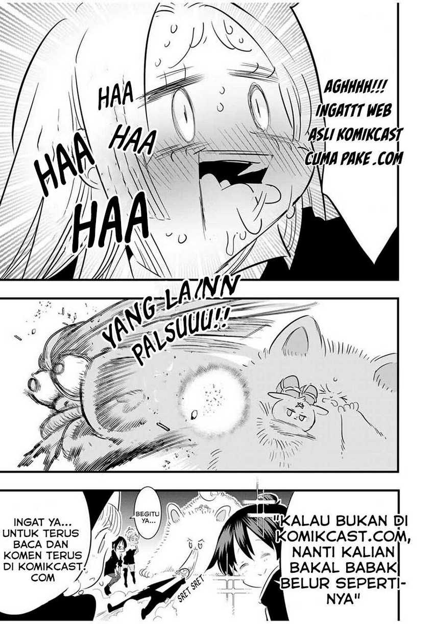 Amagami-san Chi no Enmusubi Chapter 25 - Halaman 20