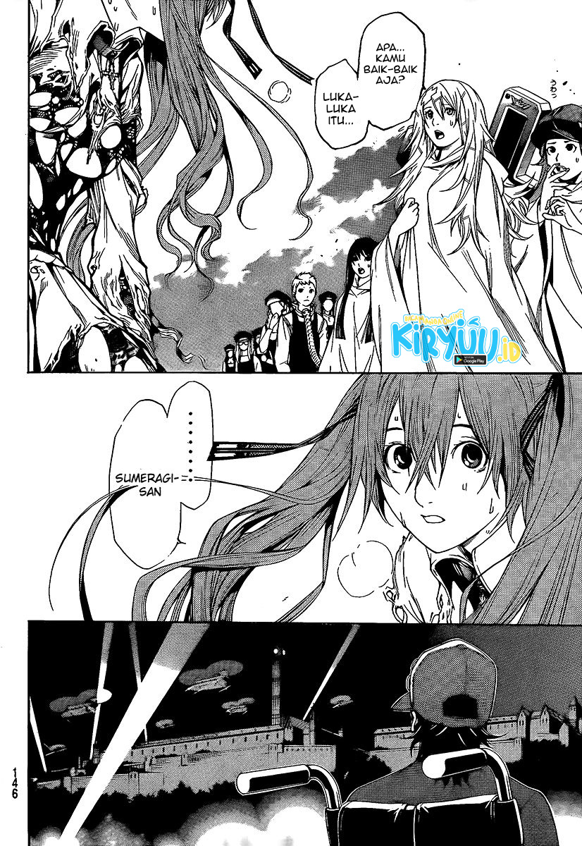 Air Gear Chapter 264 - Halaman 16