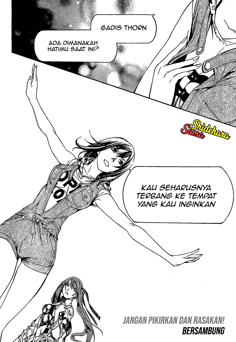 Air Gear Chapter 264 - Halaman 22