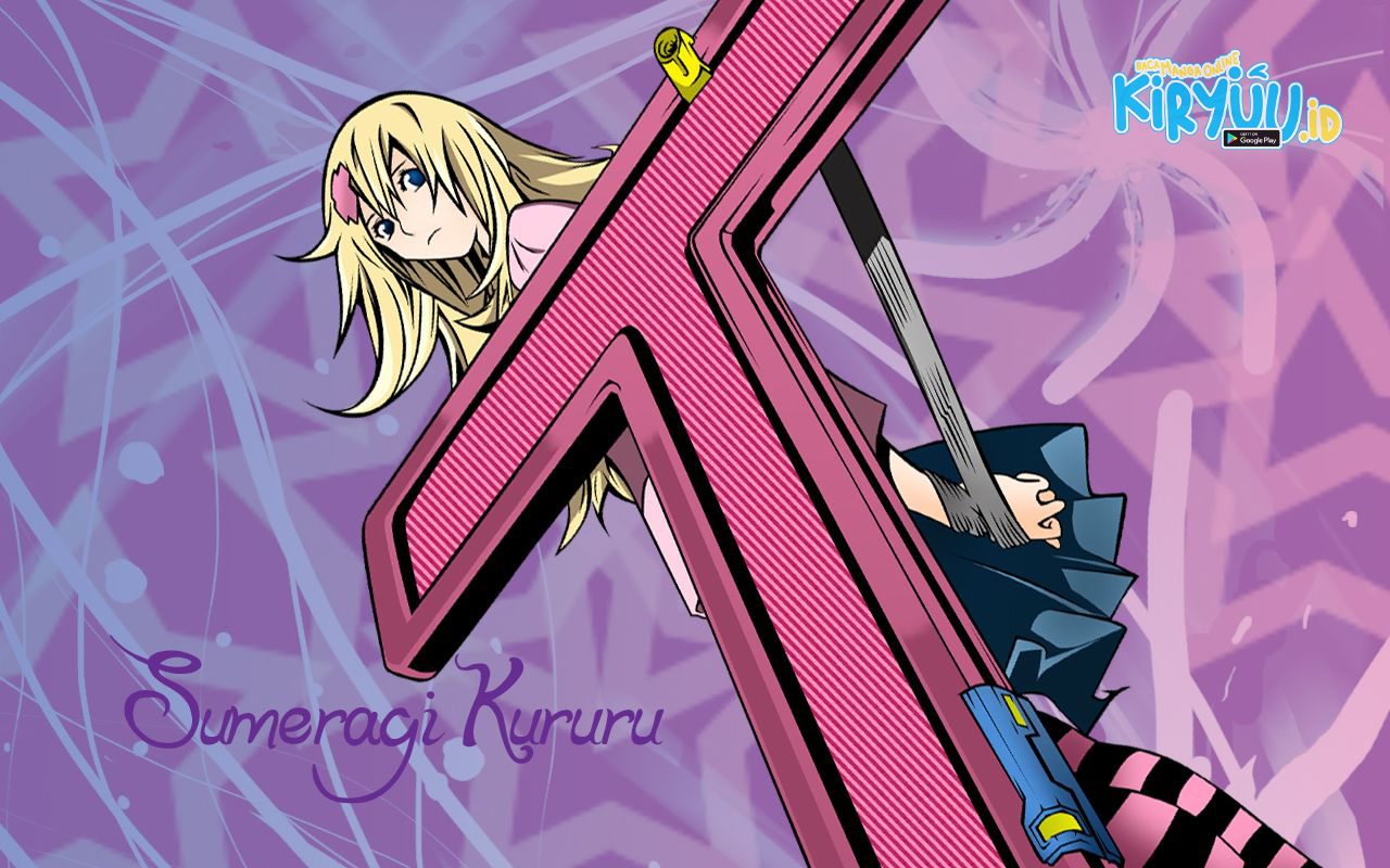 Air Gear Chapter 264 - Halaman 23