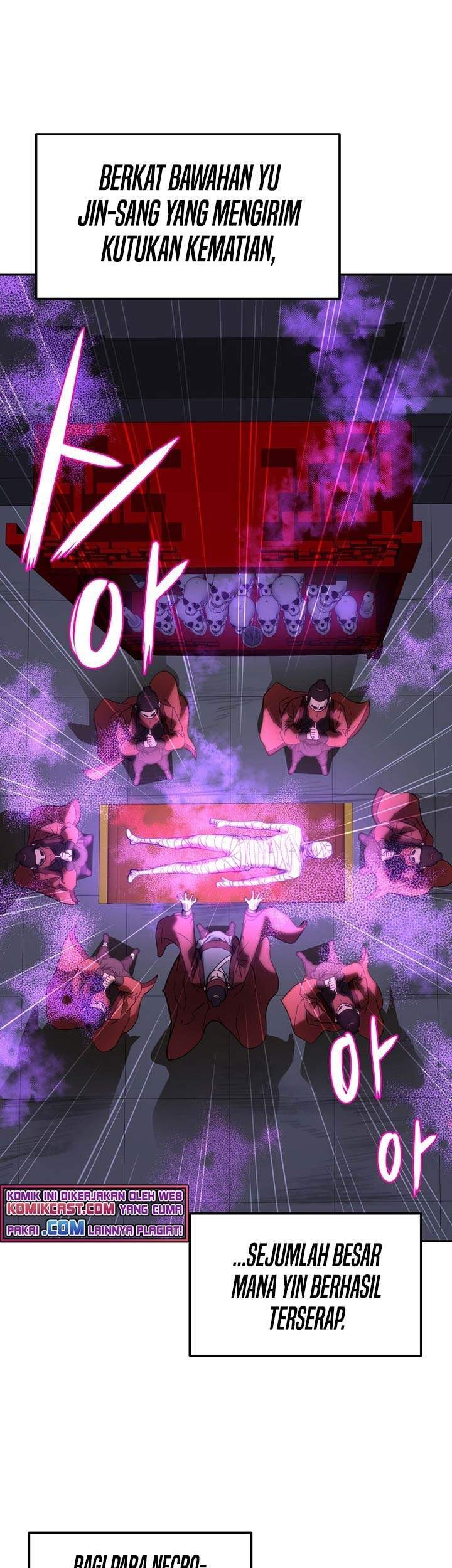 Komik Reincarnation of the Murim Clan’s Former Ranker Chapter 7 gambar 1