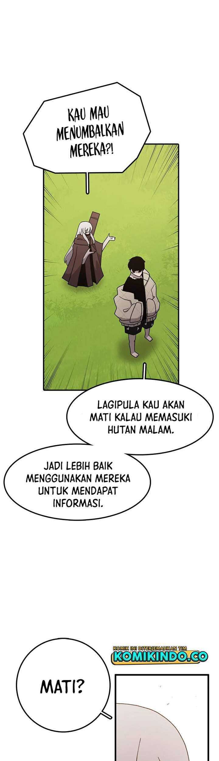 The House Without Time Chapter 36 halaman 3