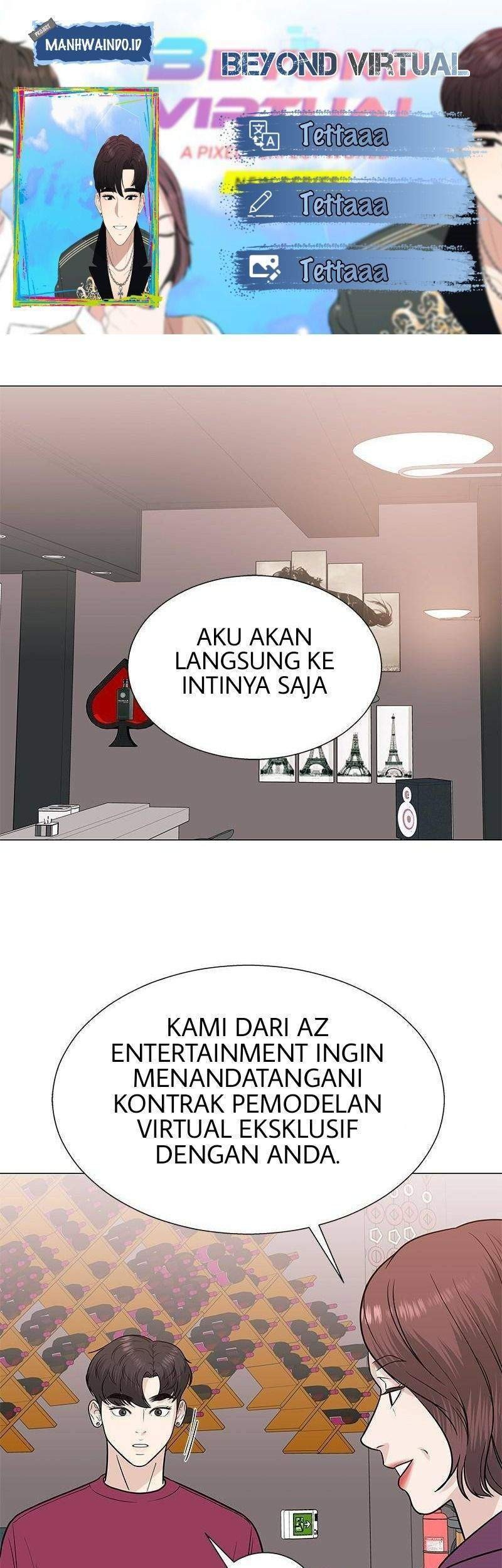 Beyond Virtual Chapter 24 halaman 1