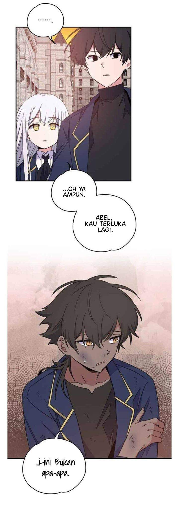 YIGRET Chapter 27 halaman 3