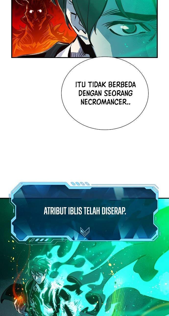 Alone Necromancer Chapter 13 - Halaman 25