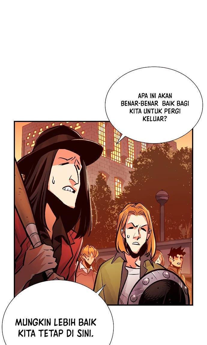Alone Necromancer Chapter 13 - Halaman 33