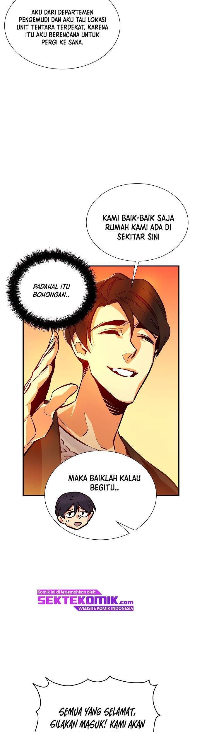 Alone Necromancer Chapter 13 - Halaman 40