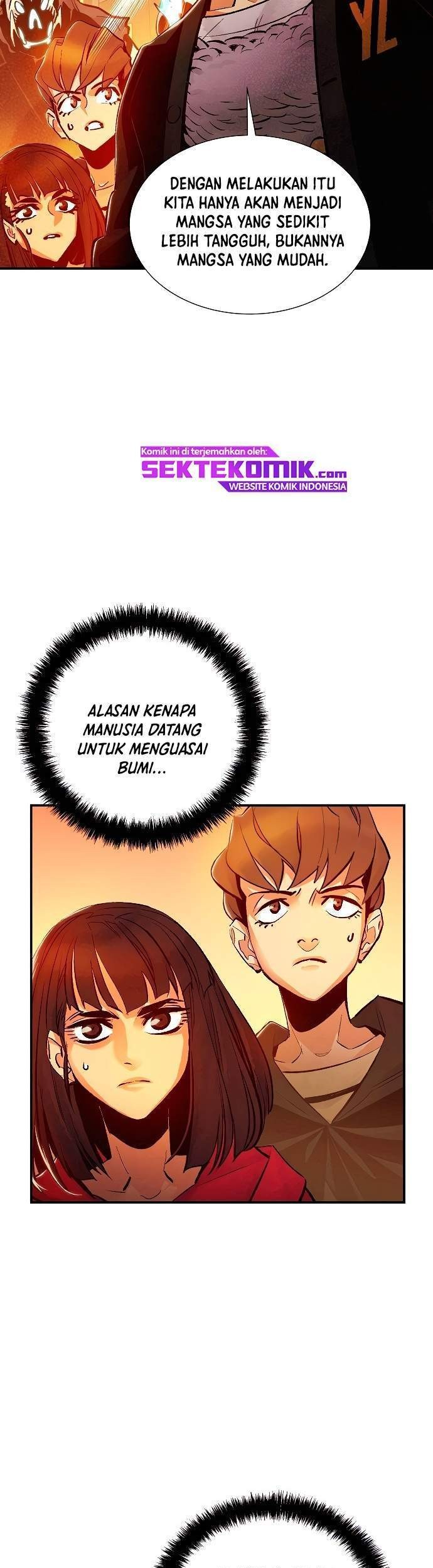 Alone Necromancer Chapter 13 - Halaman 58