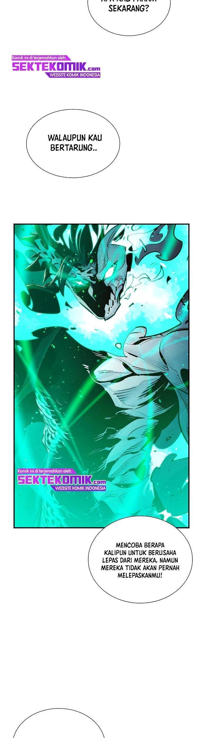 Alone Necromancer Chapter 13 - Halaman 8