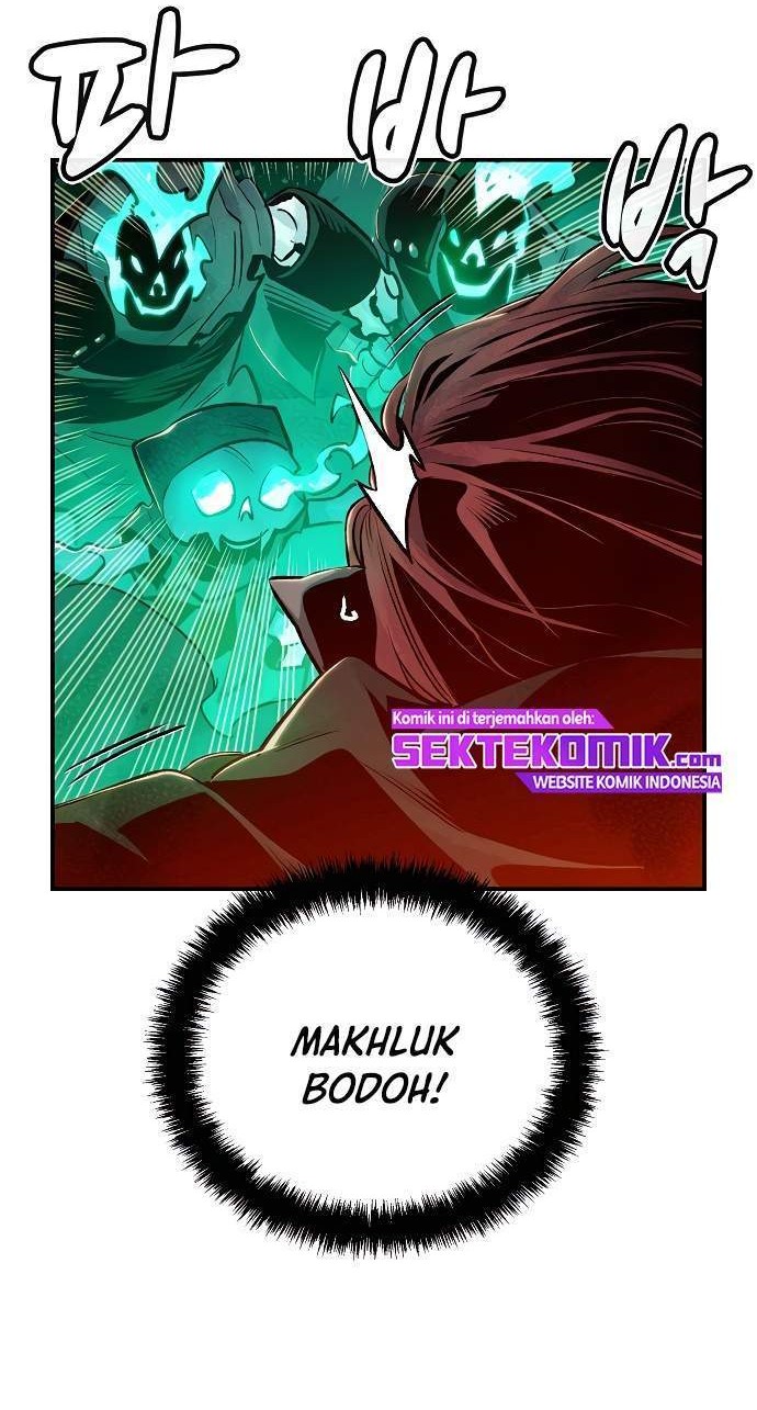 Alone Necromancer Chapter 13 - Halaman 11