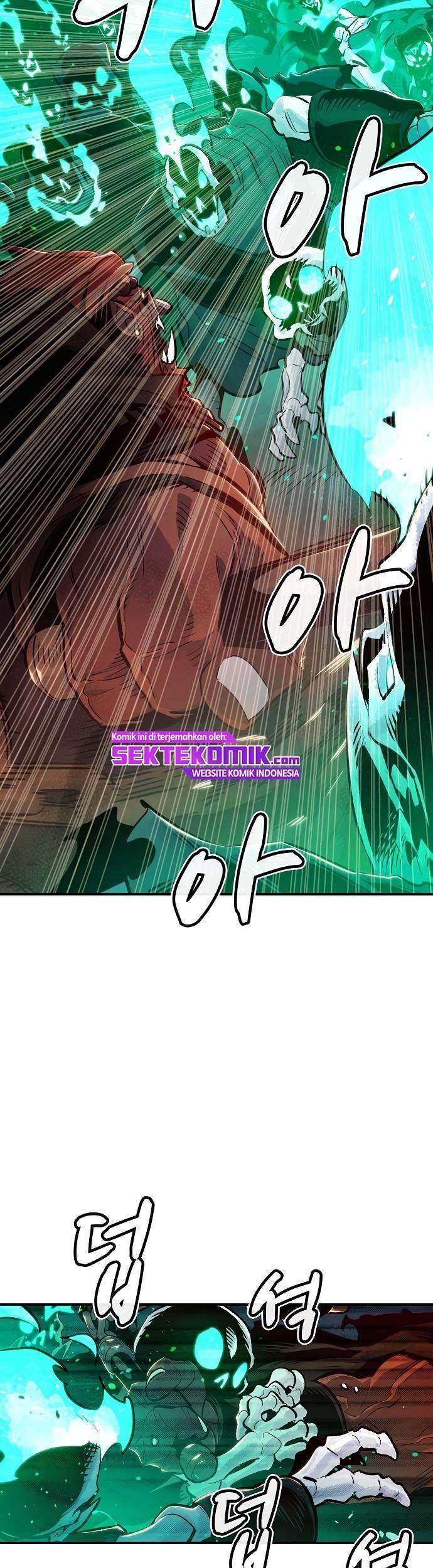 Alone Necromancer Chapter 13 - Halaman 14