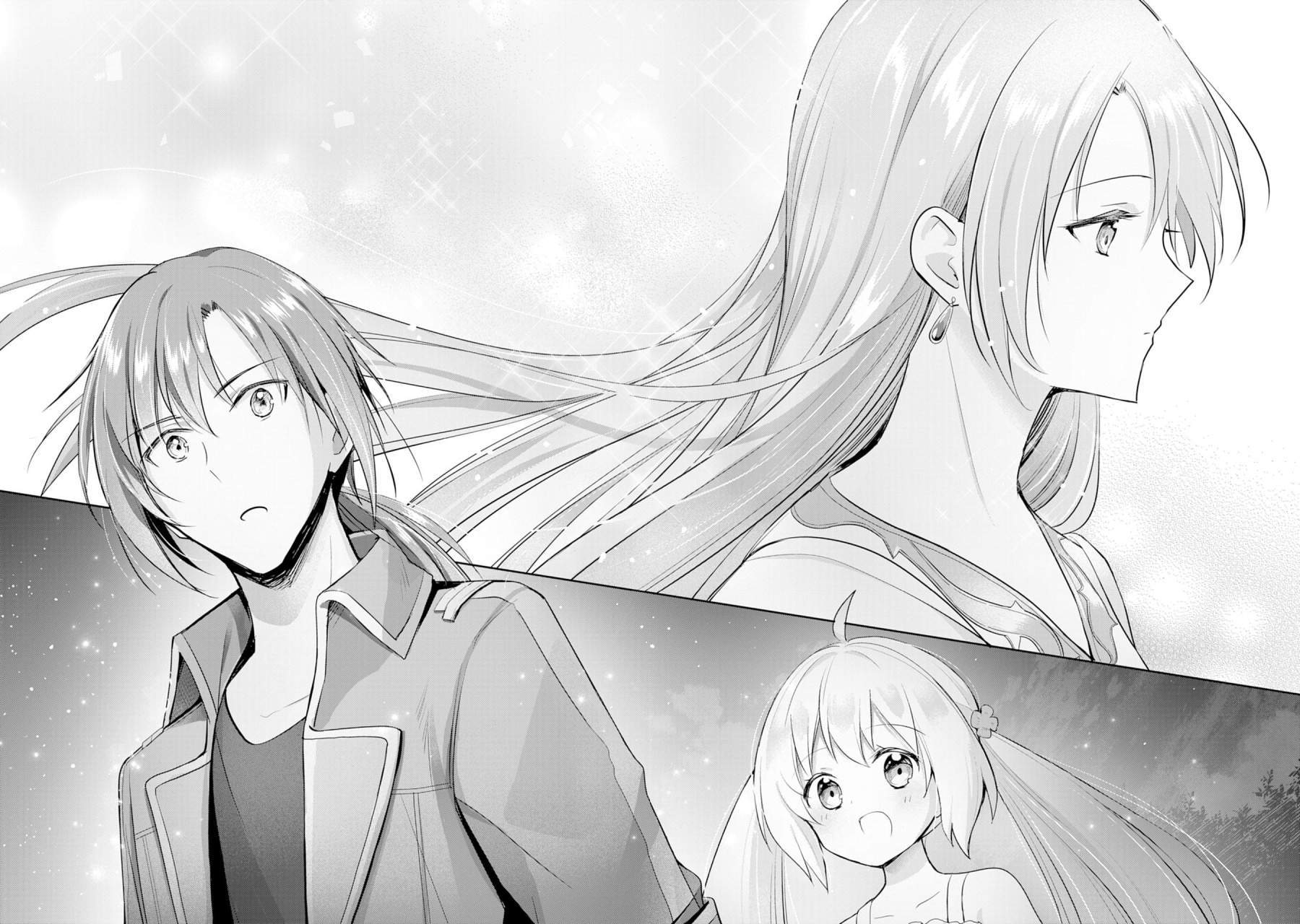 Uketsukejo ni Kokuhaku Shitakute Girudo ni Kayoitsumetara Eiyu ni Natteta Chapter 3 - Halaman 13