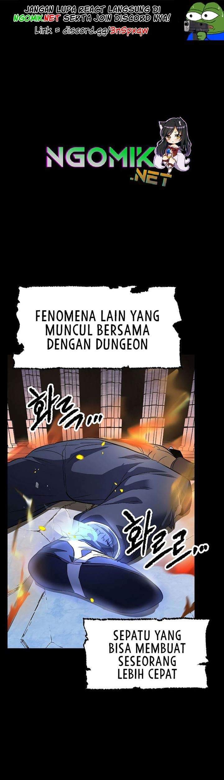 Manhwa The Heavenly Demon Destroys the Lich King’s Murim Chapter 12 gambar 2