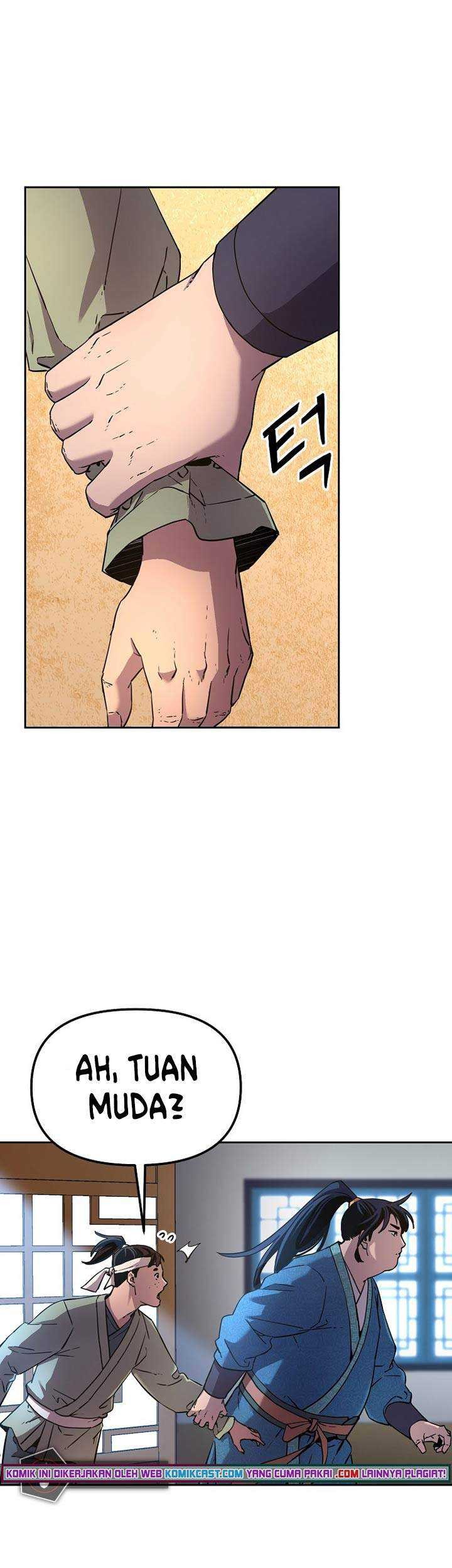 Manhwa Reincarnation of the Murim Clan’s Former Ranker Chapter 08 gambar 2