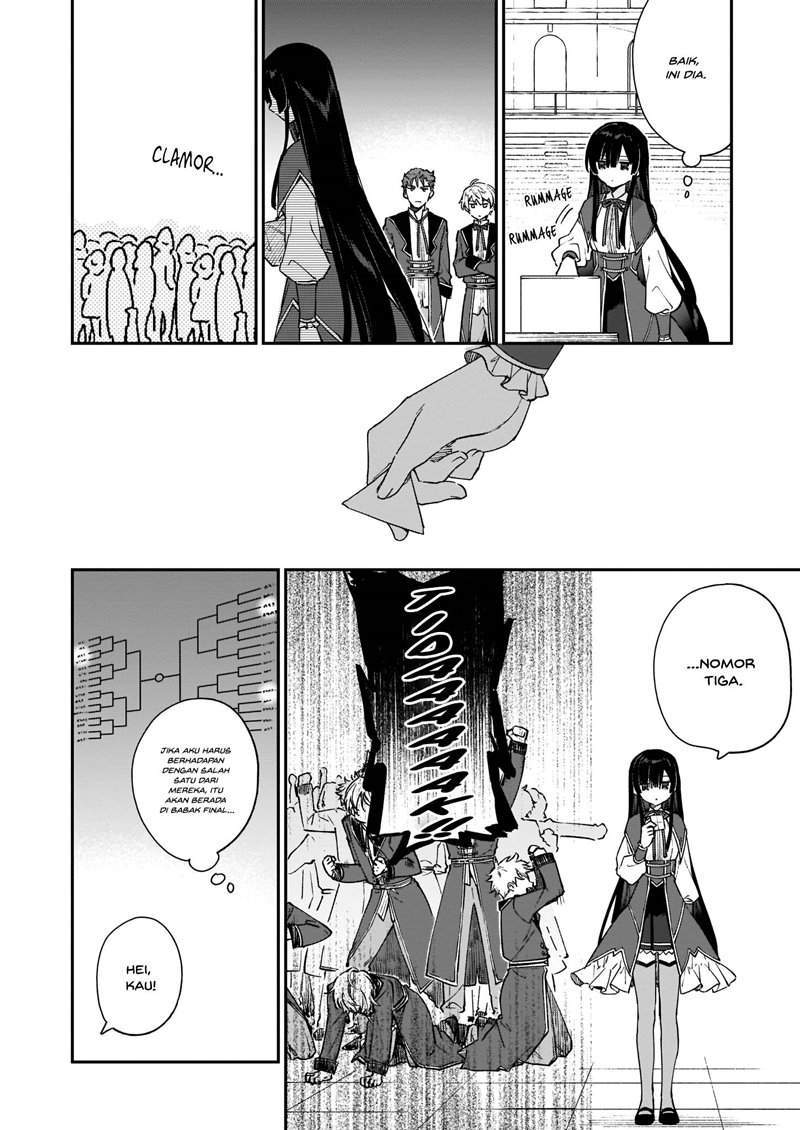 Akuyaku Reijou Reberu 99 ~Watashi wa UraBOSU desuga Maou de wa arimasen~ Chapter 10.1 - Halaman 10