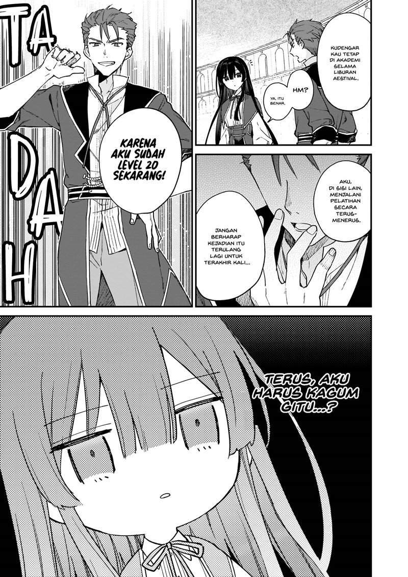 Akuyaku Reijou Reberu 99 ~Watashi wa UraBOSU desuga Maou de wa arimasen~ Chapter 10.1 - Halaman 11