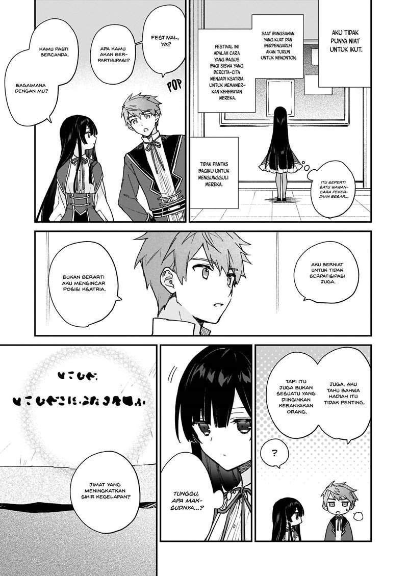 Akuyaku Reijou Reberu 99 ~Watashi wa UraBOSU desuga Maou de wa arimasen~ Chapter 10.1 - Halaman 3