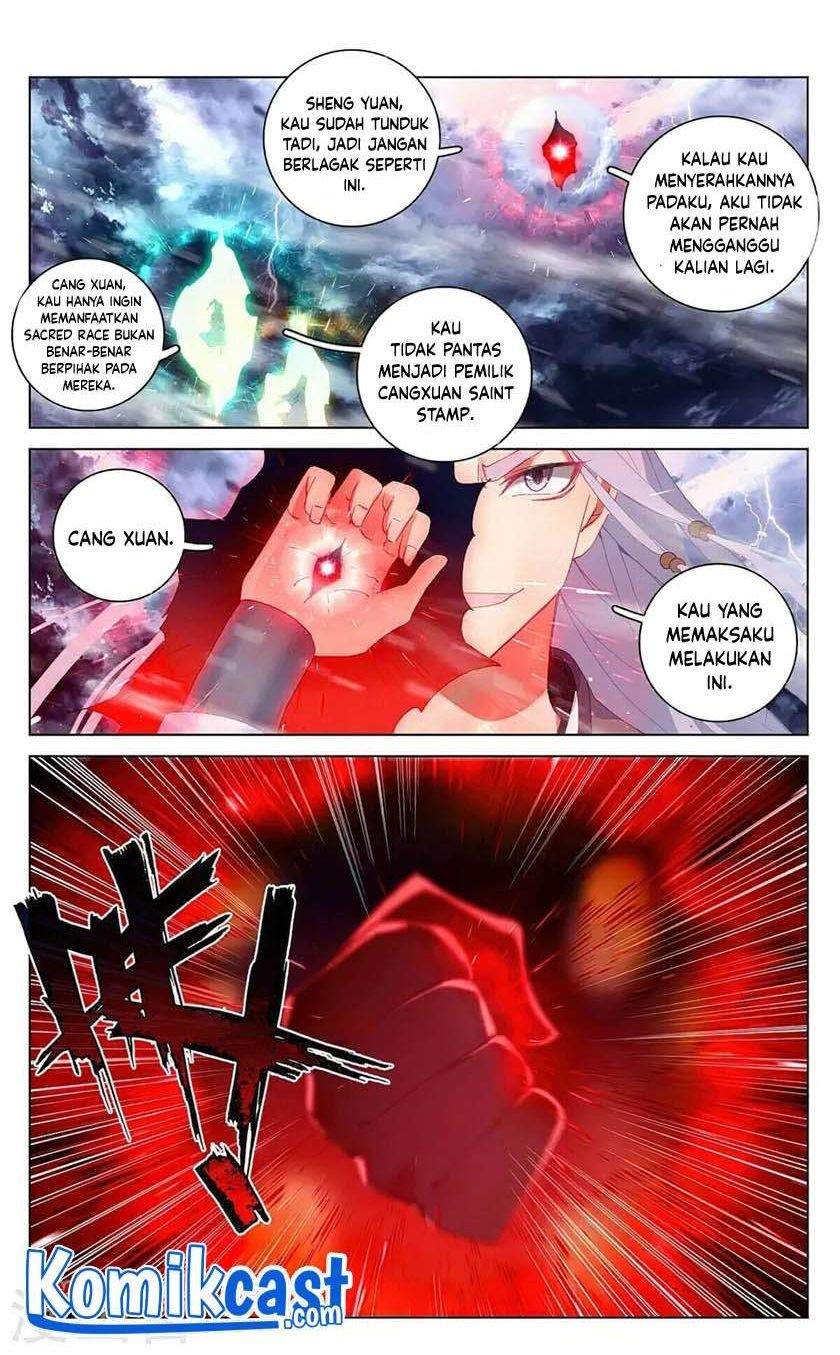 Komik Yuan Zun Chapter 355 gambar 1