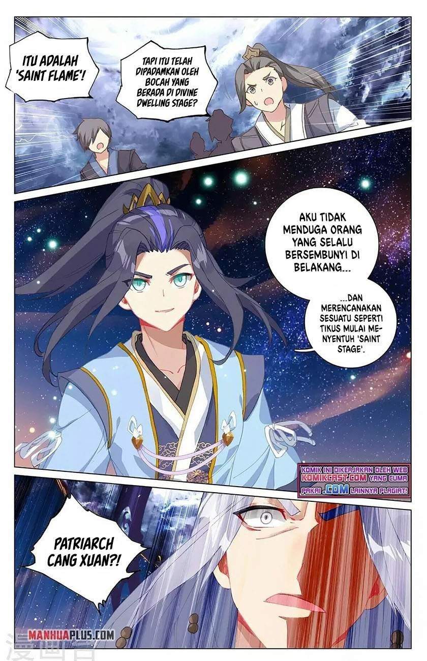 Komik Yuan Zun Chapter 354 gambar 1