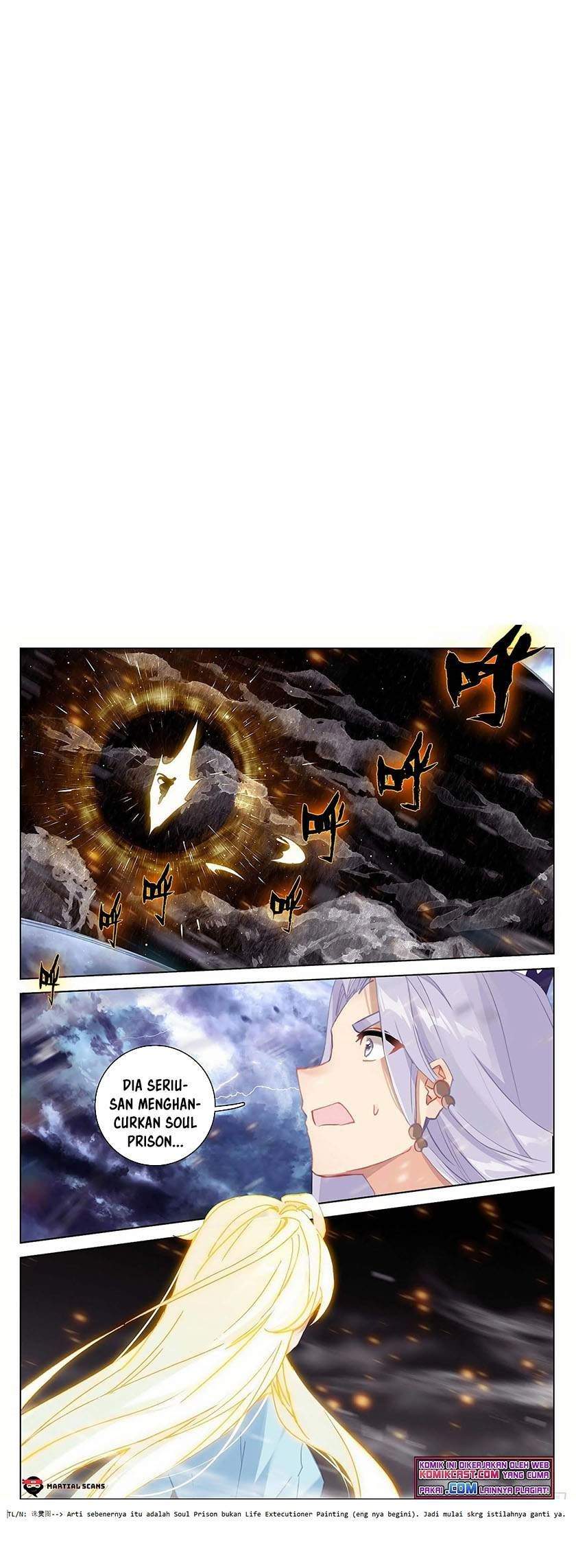 Komik Yuan Zun Chapter 352 gambar 1