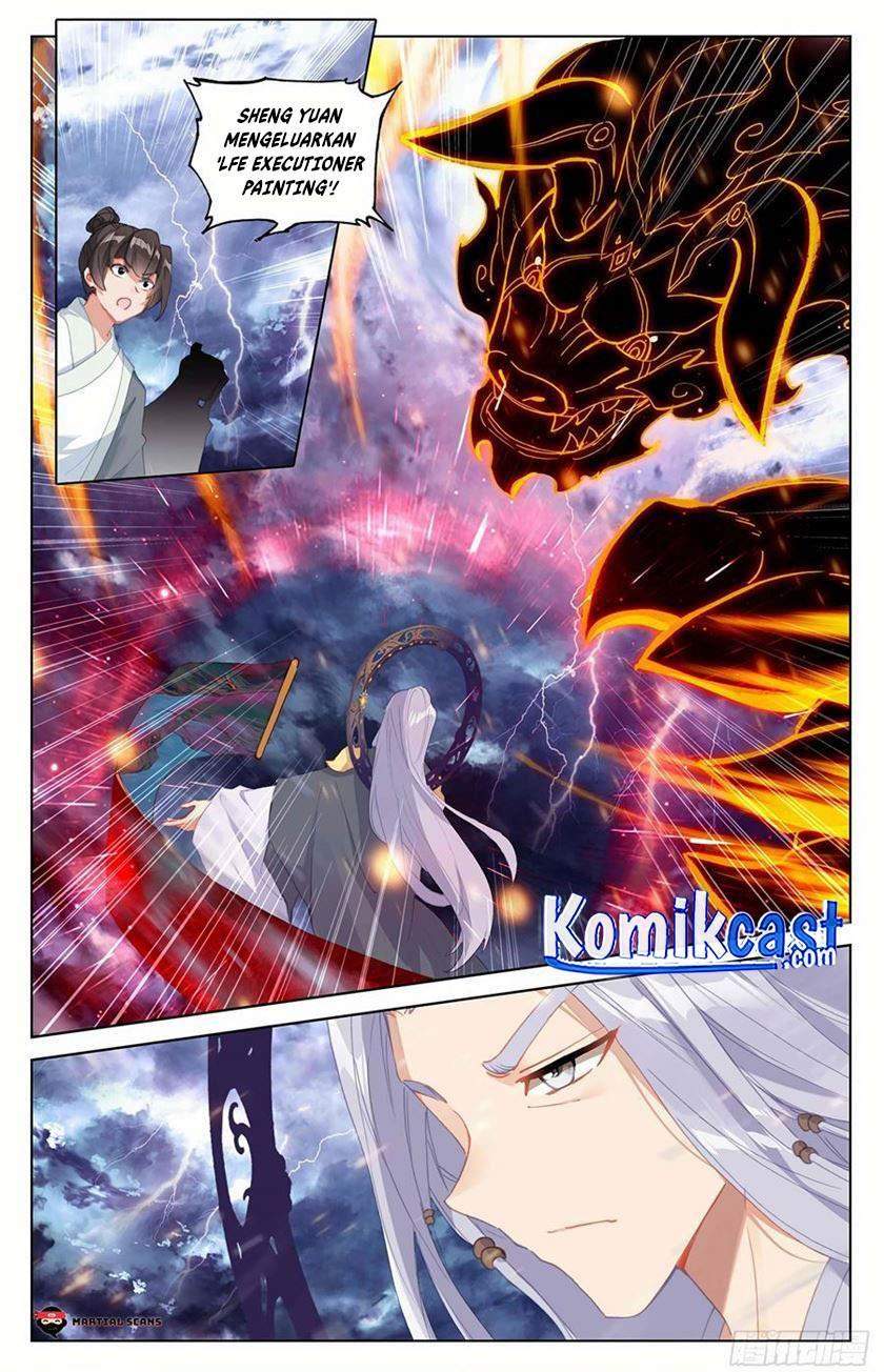 Komik Yuan Zun Chapter 351 gambar 1