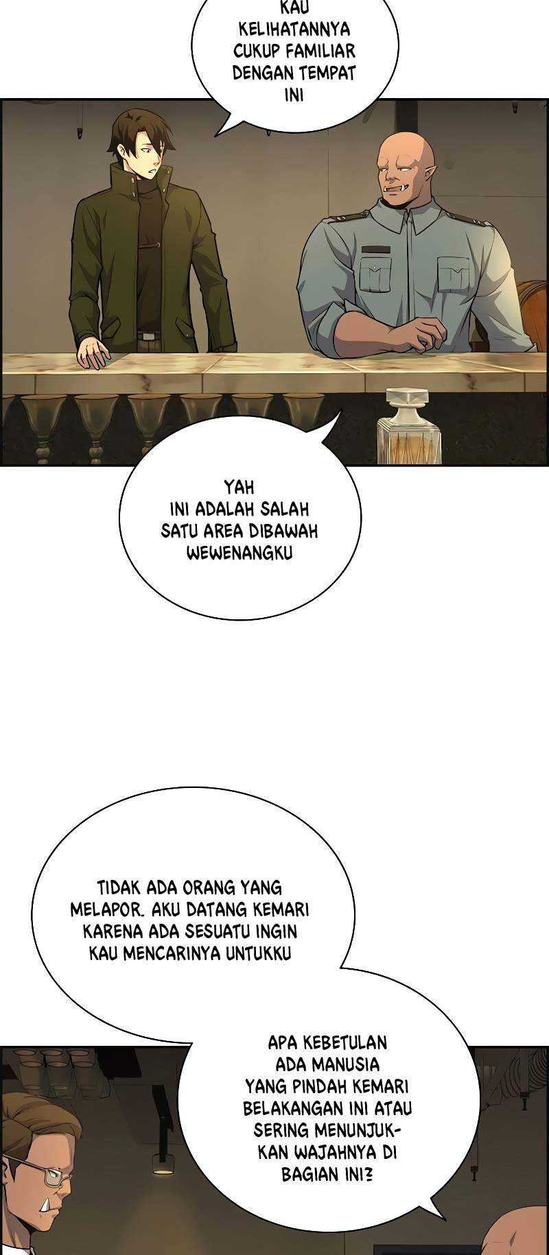 Foreigner on the Periphery Chapter 5 halaman 4