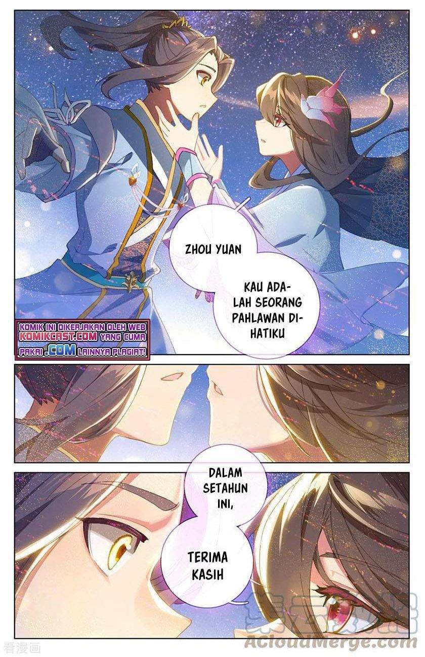 Komik Yuan Zun Chapter 349 gambar 1