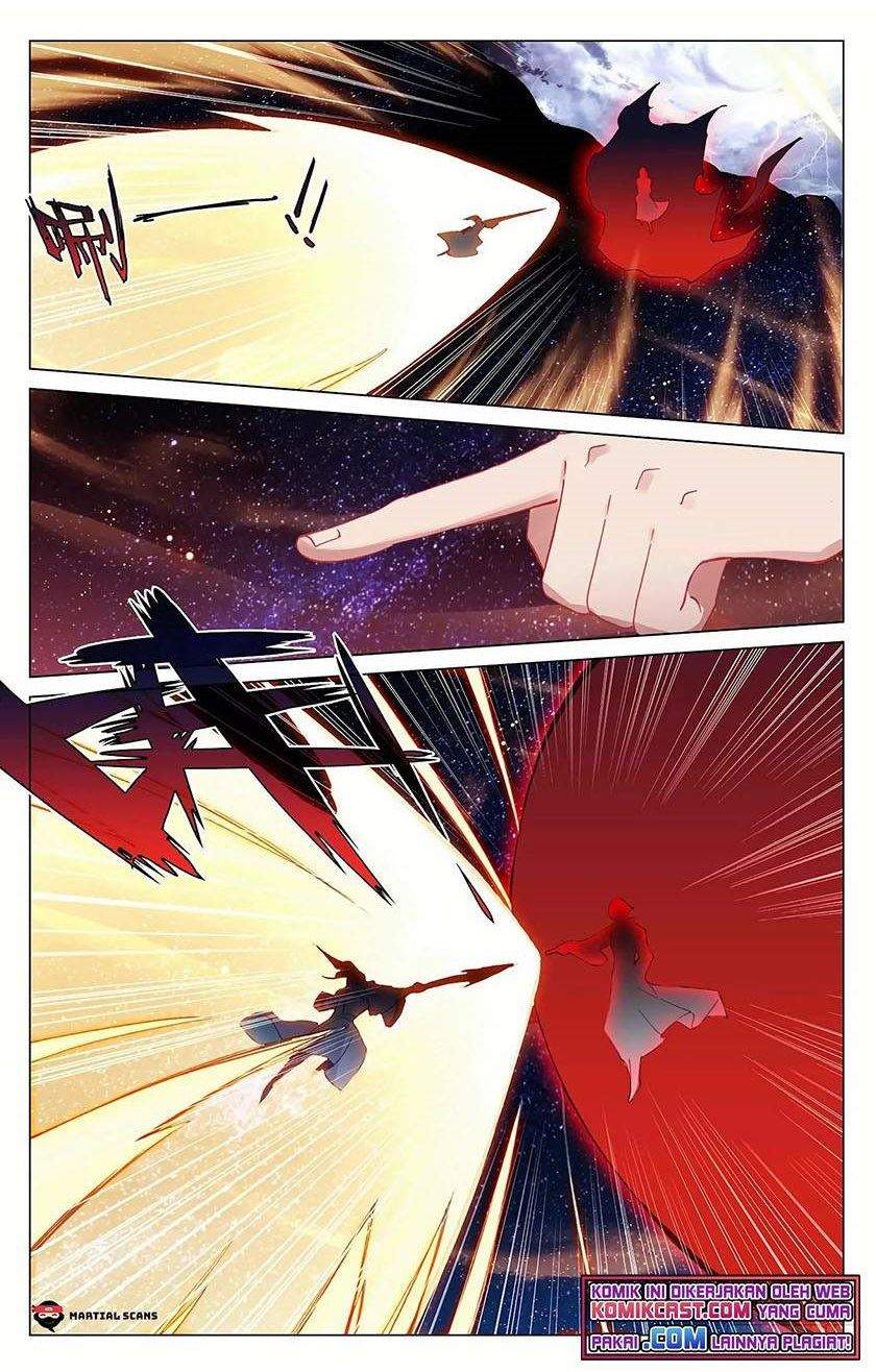 Komik Yuan Zun Chapter 348 gambar 1