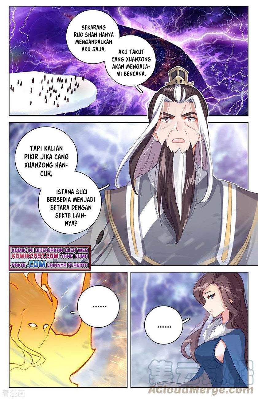 Komik Yuan Zun Chapter 347 gambar 1