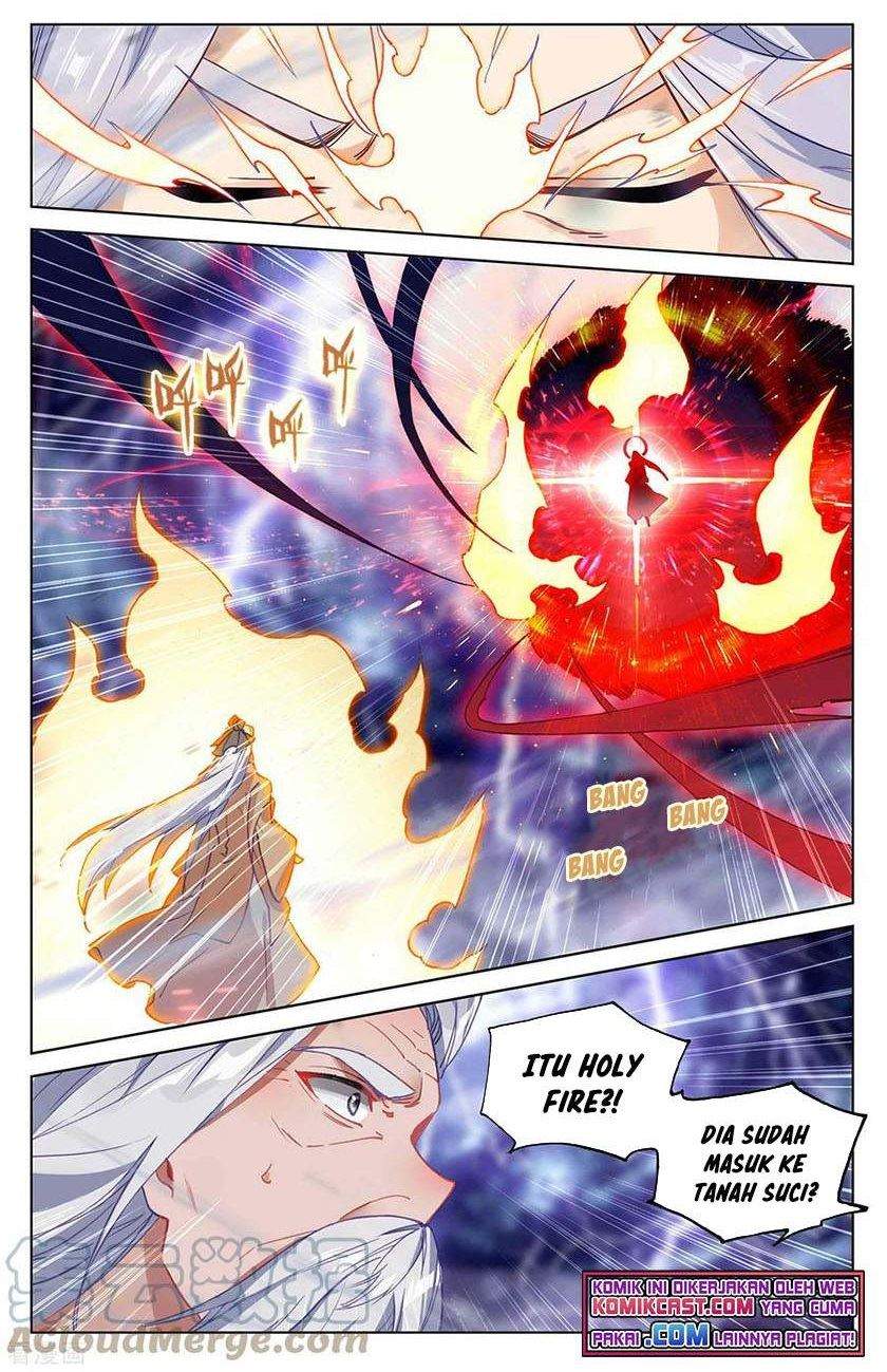 Komik Yuan Zun Chapter 346 gambar 1