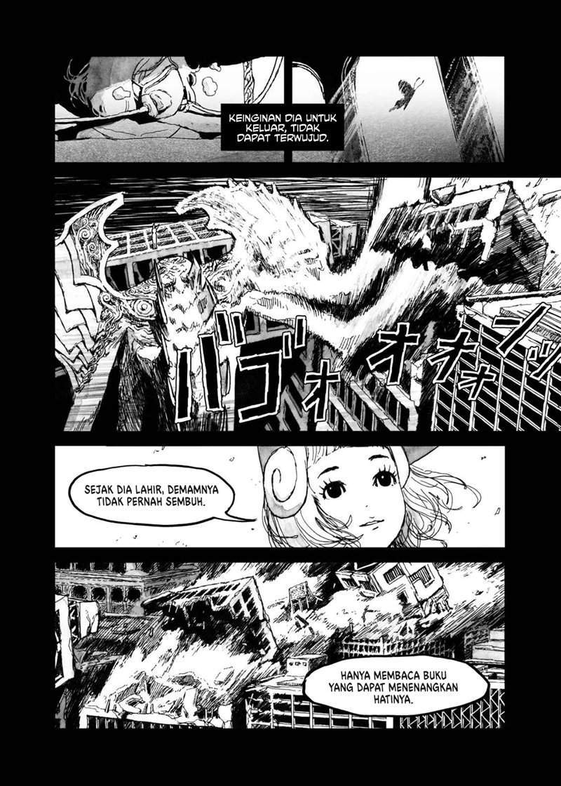 Bibliomania Chapter 10 - Halaman 12