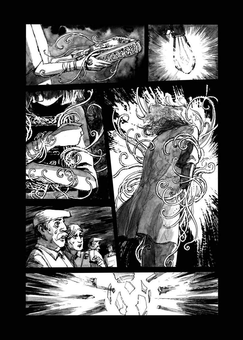 Bibliomania Chapter 10 - Halaman 21
