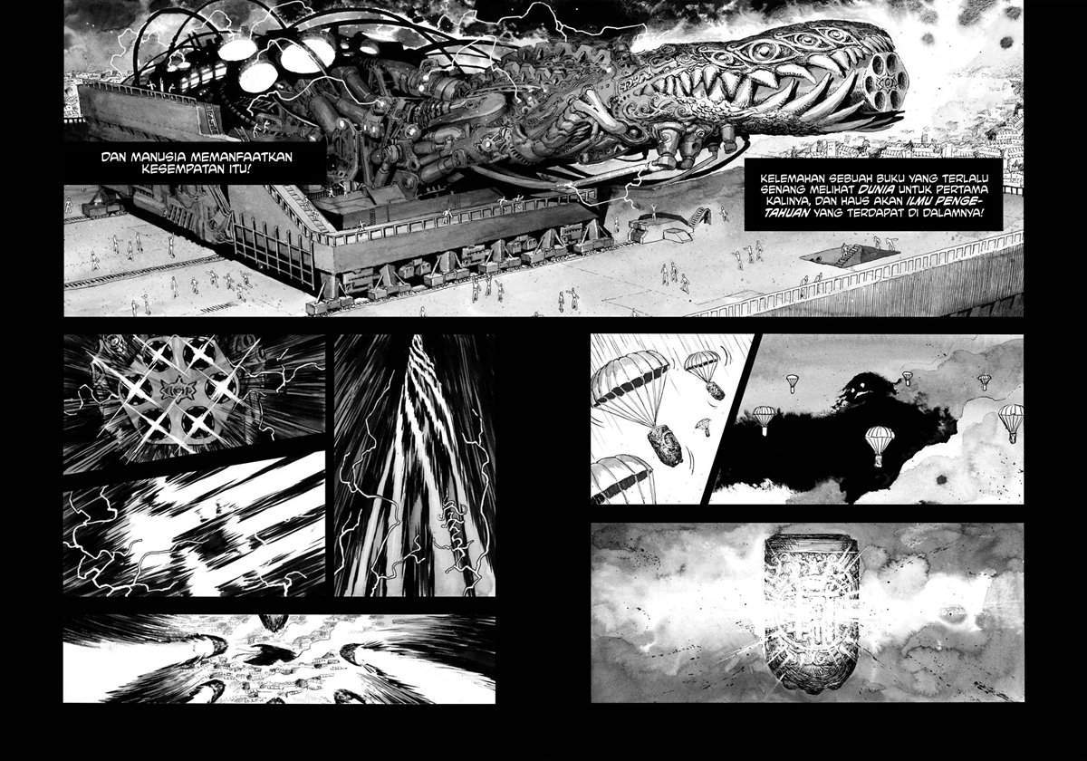 Bibliomania Chapter 10 - Halaman 26