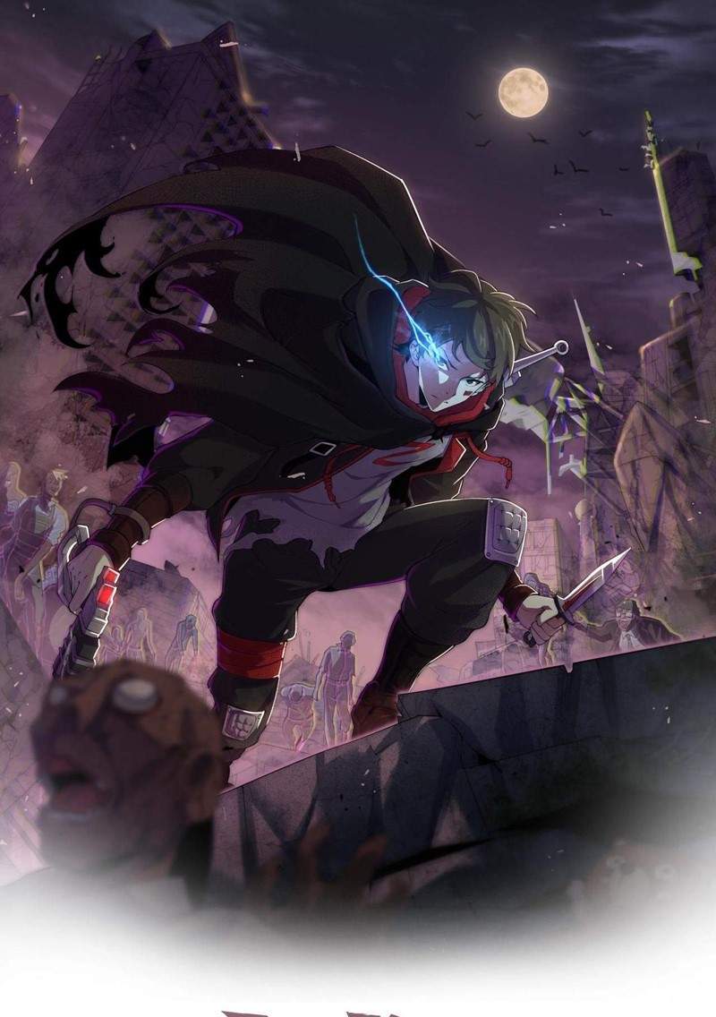 Apocalyptic Thief Chapter 19 halaman 2