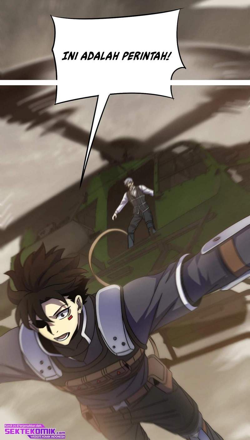 Apocalyptic Thief Chapter 19 - Halaman 31