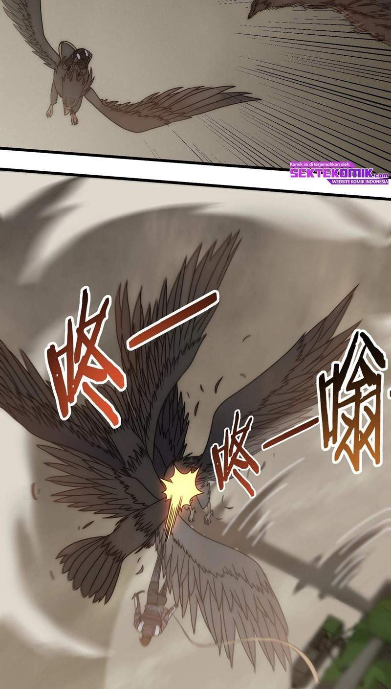 Apocalyptic Thief Chapter 19 - Halaman 35