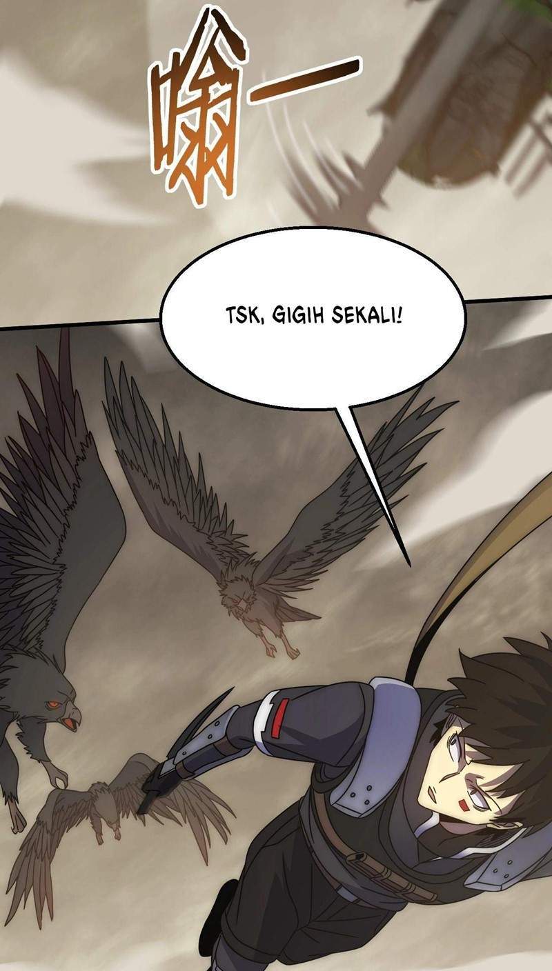 Apocalyptic Thief Chapter 19 - Halaman 36