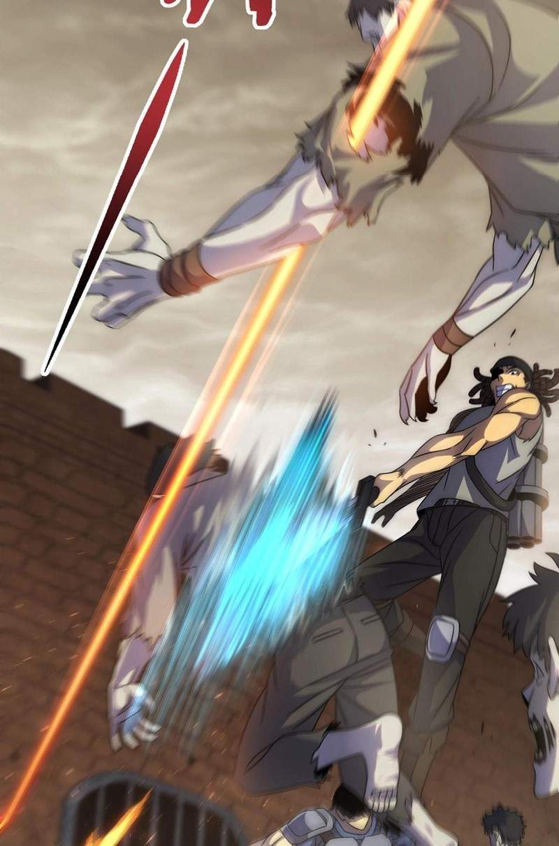 Apocalyptic Thief Chapter 18 halaman 4