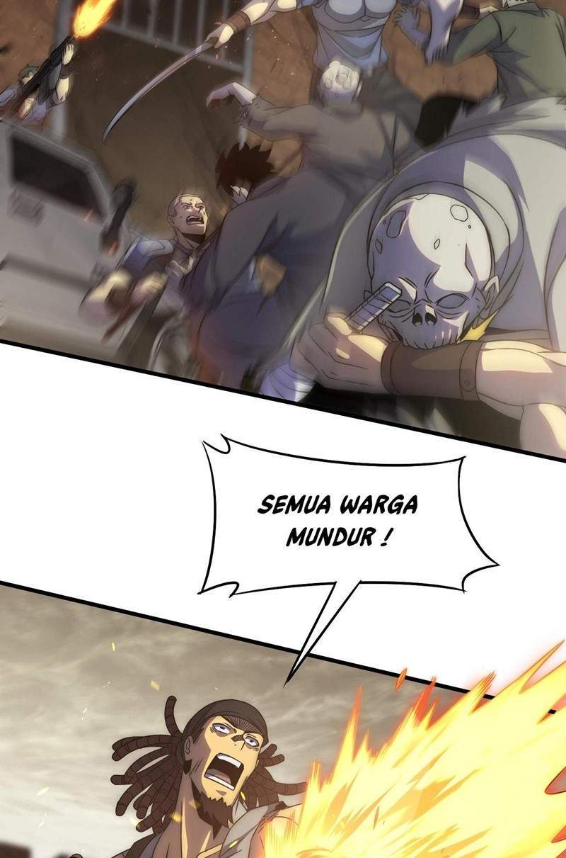 Apocalyptic Thief Chapter 18 halaman 5