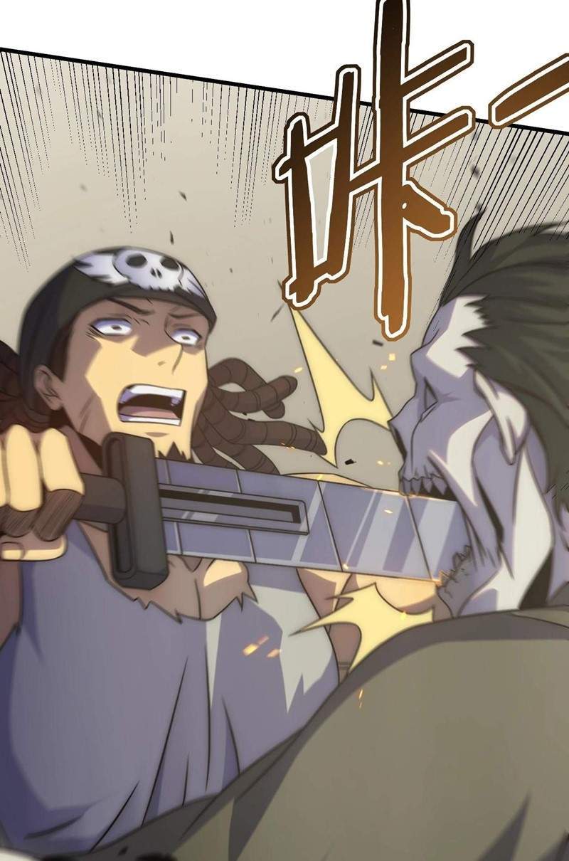 Apocalyptic Thief Chapter 18 - Halaman 9