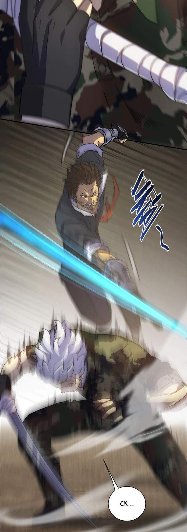 Apocalyptic Thief Chapter 17 - Halaman 18