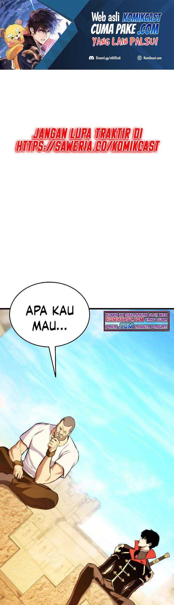 Manhwa Ranker’s Return (Remake) Chapter 32 gambar 2