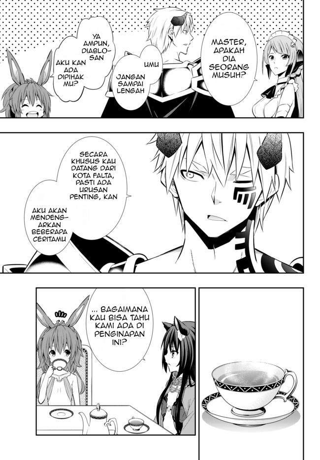 Isekai Maou to Shoukan Shoujo no Dorei Majutsu Chapter 73.1 - Halaman 3