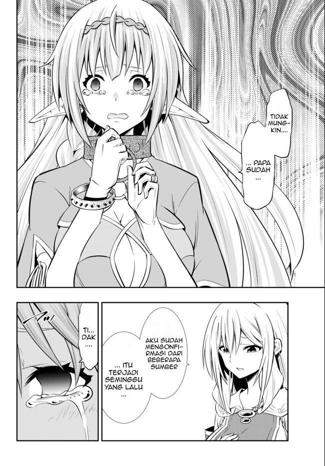 Isekai Maou to Shoukan Shoujo no Dorei Majutsu Chapter 72.2 - Halaman 3