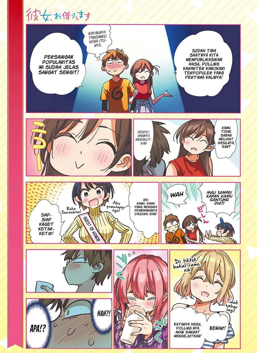 Komik Kanojo Okarishimasu Chapter 211 gambar 1
