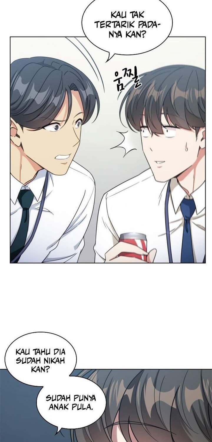Manhwa My Office Noona’s Story Chapter 31 gambar 2