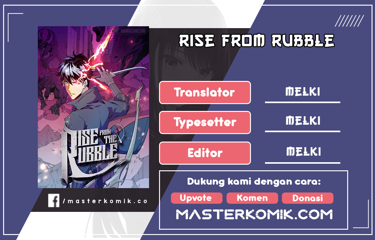 Komik Rise From The Rubble Chapter 42 gambar 1