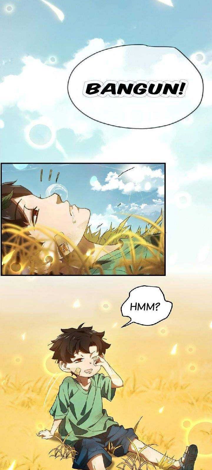 Above the Heavens Chapter 05 - Halaman 4