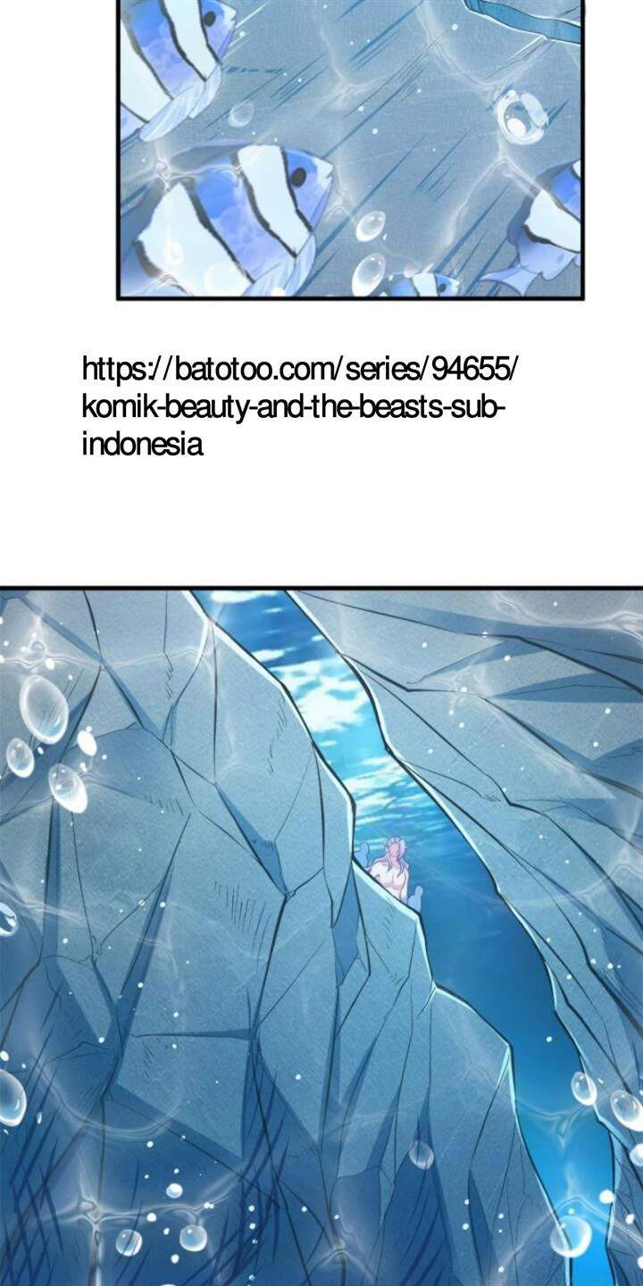 Beauty and the Beast Chapter 222 - Halaman 30